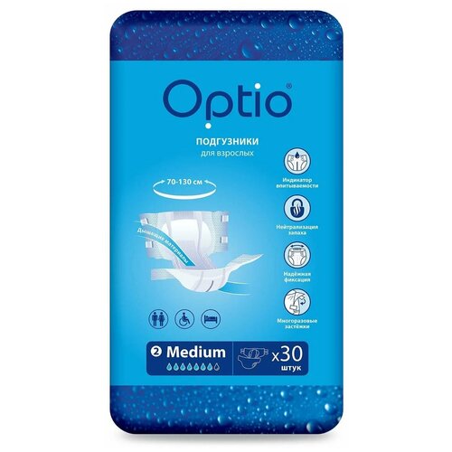     Optio , M, 7 , 70-130 , 30 .   -     , -  