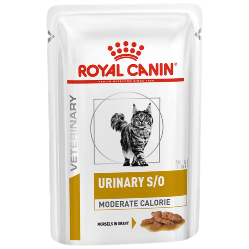       Royal Canin Urinary S/O Moderate Calorie ( ) 18 .  85  (  )