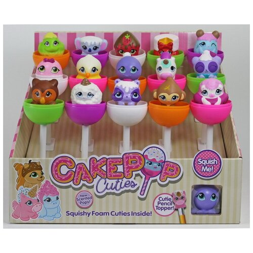      Cake Pop Cuties, 2 , 16   . 27120-2/1