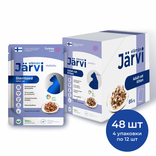  Jarvi     (  ) , 85 .  48    -     , -  