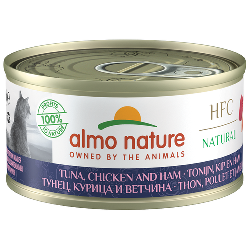  Almo Nature HFC      ,    - 70  x 24    -     , -,   