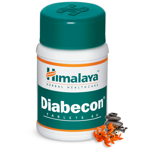        (Diabecon DS Himalaya Herbals)         , 60    -     , -,   