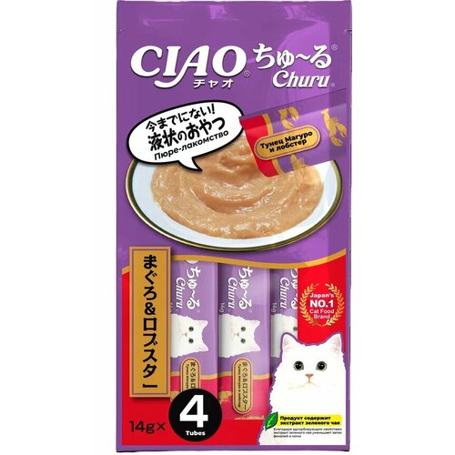 ���� ���������-���� Inaba Ciao Churu ��� ����� ����� ������ � ������� 14�*4��, ������ ������