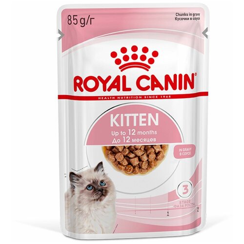      ROYAL CANIN Kitten 85   , 12    -     , -  