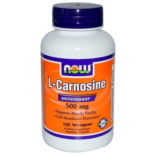  L-Carnosine 500 mg, 100 .   -     , -  