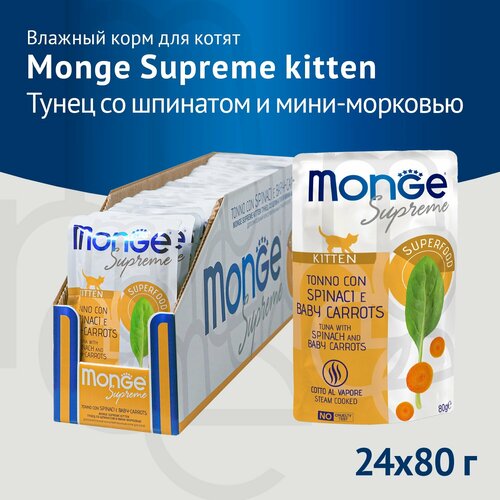  Monge Supreme Kitten      ,   -,   - 80   24    -     , -  