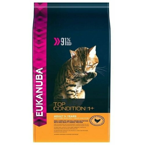  EUKANUBA ADULT TOP CONDITION 2         5,  