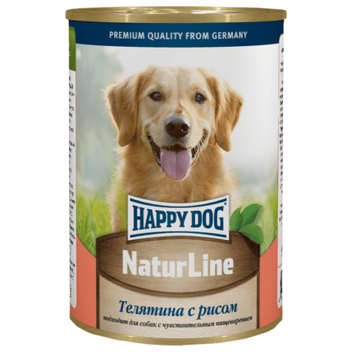      Happy Dog NaturLine, ,   1 .  6 .  410    -     , -  