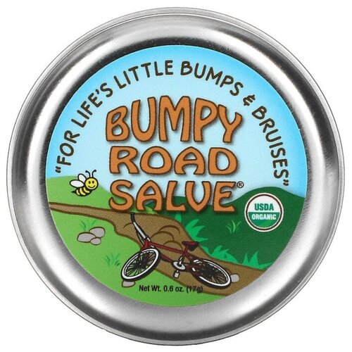  Sierra Bees,  , Bumpy Road Salve,   , 17  (0,6 )   -     , -  