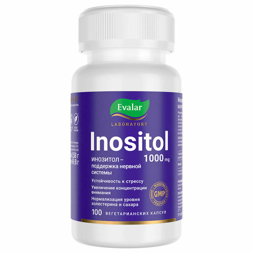 ���� �������� 1000 ��, 100 ������, Evalar Laboratory, ������ ������