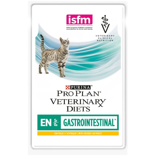      Pro Plan Veterinary Diets Gastrointestinal EN St/Ox,    ,  ,   5 .  85    -     , -,   
