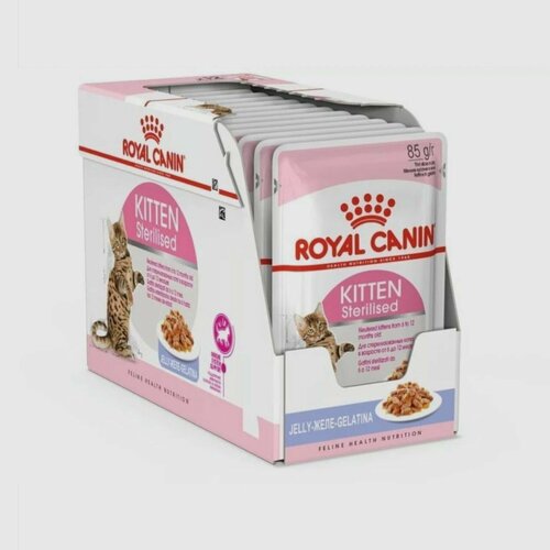    Royal Canin Kitten Sterilised,  , 85   36    -     , -  