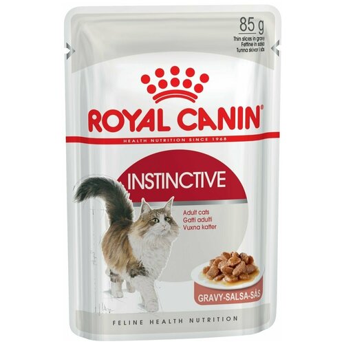  Royal Canin Instintive     ,   , 12 x 85    -     , -,   