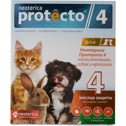  Neoterica      Protecto 4     2 .  ., 1 .   -     , -  