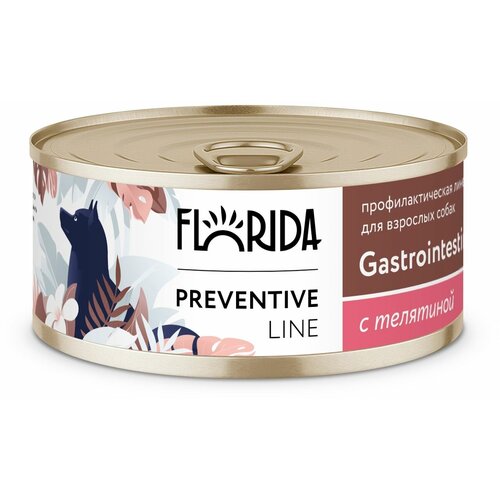  FLORIDA Gastrointestinal      ,   0,1 .  1 .   -     , -  