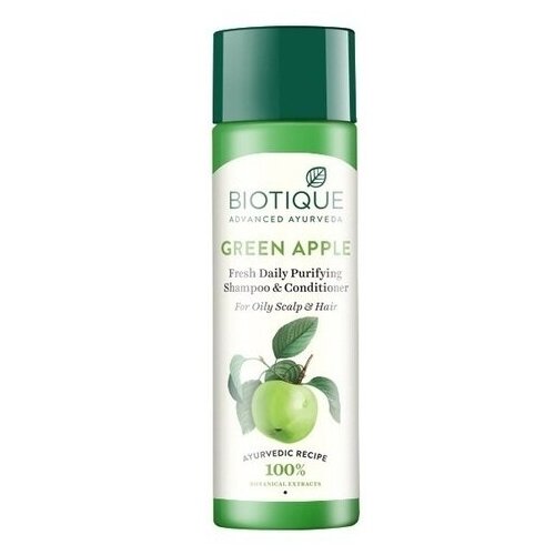  - Biotique Bio green apple, 120 