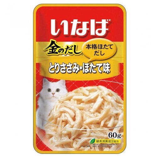  Japan Premium Pet Inaba        60  x 6 .   -     , -,   