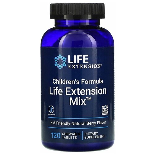        Life Extension 120  ,  