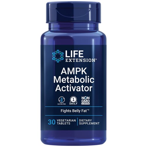   Life Extension AMPK Metabolic Activator, 20 , 30 .   -     , -  