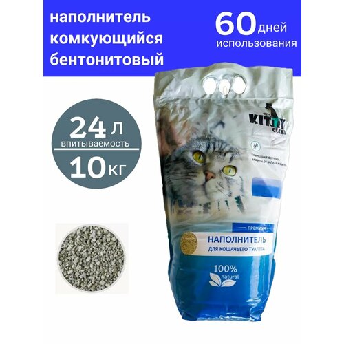   ,  Kitty Clean    .  10    -     , -  