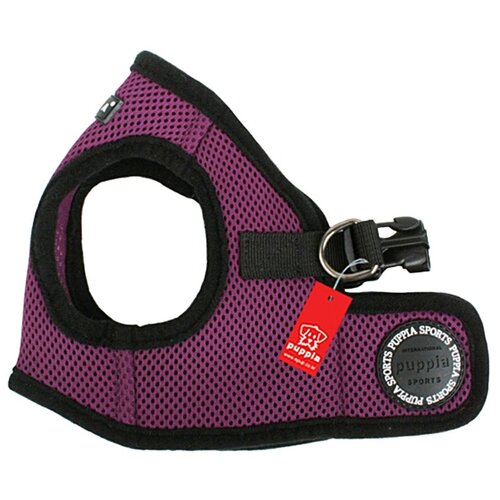   Puppia Soft vest harness B , XXXL   -     , -  