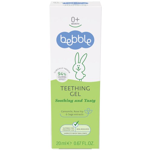  Bebble Teething gel  /, 20 , 35 ,    -     , -  