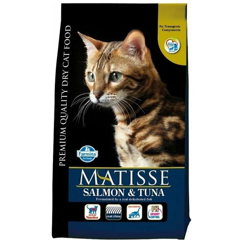      Farmina Matisse Salmon & Tuna,   , 10   -     , -,   