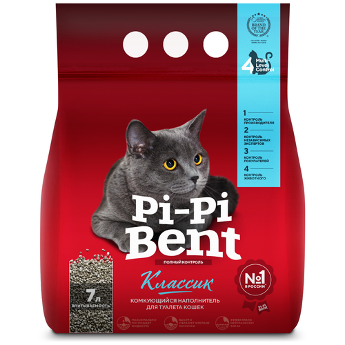 ���� ����������� ����������� Pi-Pi Bent �������, 7�, 1 ��., ������ ������