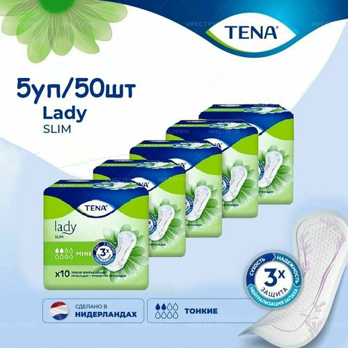   TENA lady slim mini 10 .* 5 .      -     , -  