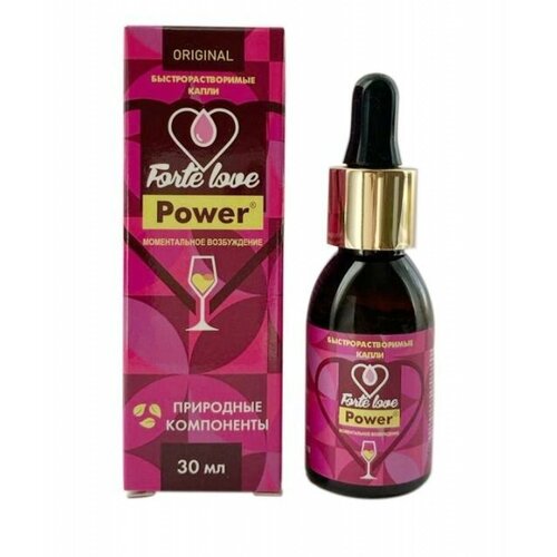    Forte Love Power, 30 , 30    -     , -  