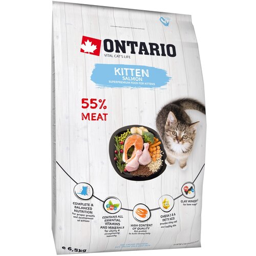  Ontario     (Ontario Kitten Salmon) 400 0.4    -     , -,   