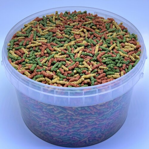 ���� ���� ��� �������� ��� 2.2 � / 500 �� - Prodac Pond Sticks Color ��������� ������� ��� ����� ���, ������ ������