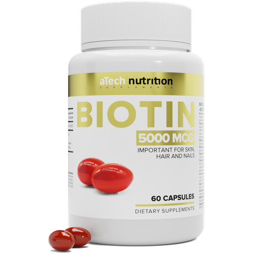  Biotin . ., 5000 , 0.25 , 60 .   -     , -  