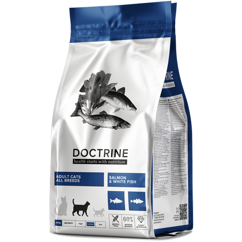  DOCTRINE           3    -     , -,   