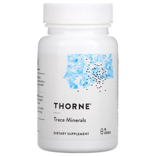  Thorne Research Trace Minerals () 90    -     , -  