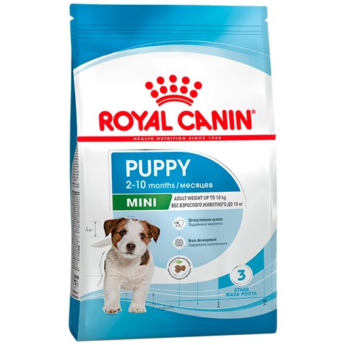    Royal Canin Mini Puppy 4    