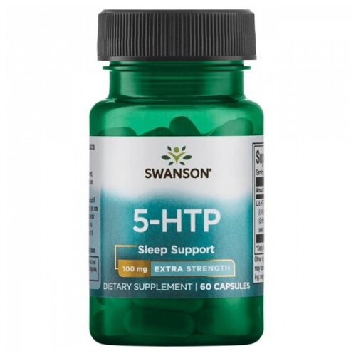 ���� 5-HTP, 100 ��, 50 �, 60 ��., ������ ������