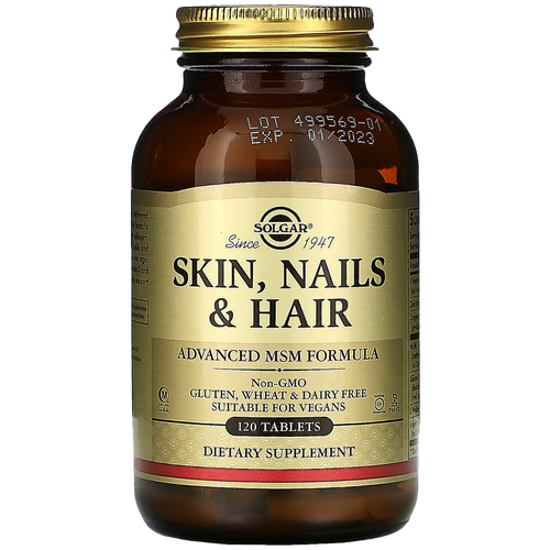  Solgar Skin, Nails & Hair ., 180 , 150 , 120 .   -     , -  