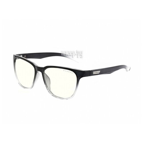    GUNNAR Berkeley Clear Onyx Fade   -     , -  