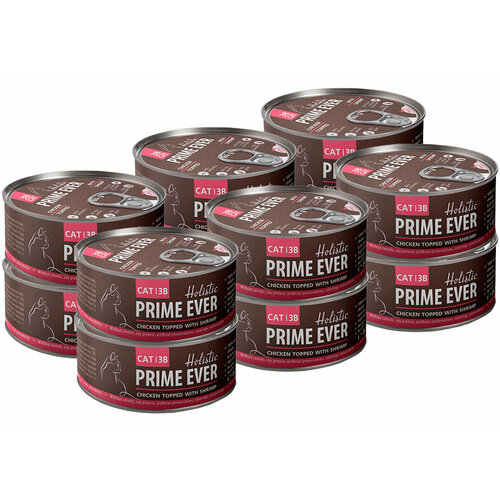  PRIME EVER             80  80   12    -     , -  