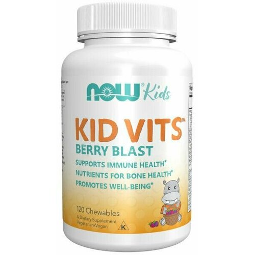  -    NOW KID VITS 120    -     , -  