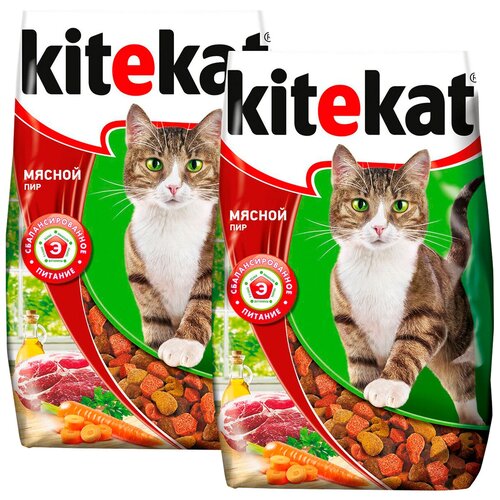  KITEKAT      (1,9 + 1,9 )