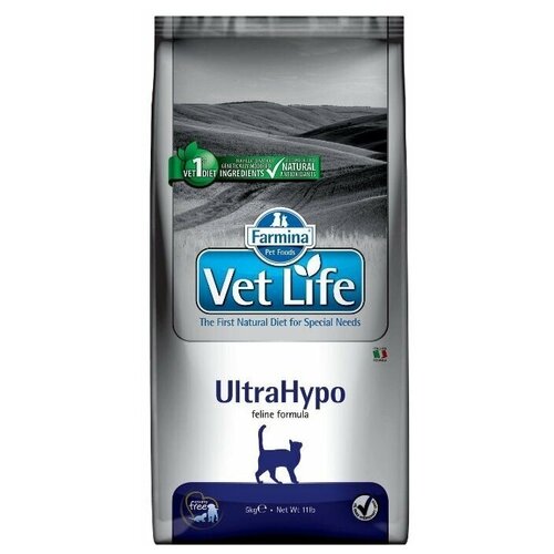      Farmina Vet Life UltraHypo  ,     5000    -     , -  