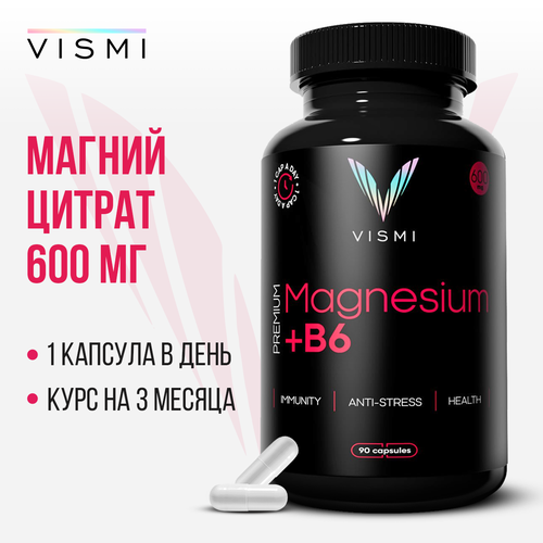   +  B6 VISMI 90  600  1    -     , -  