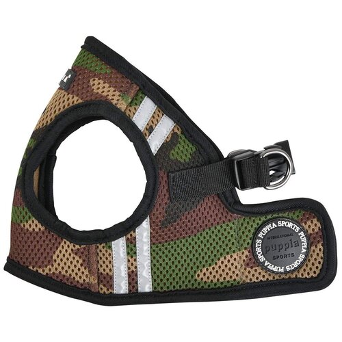   Puppia Soft vest harness pro,   29  , , M   -     , -  