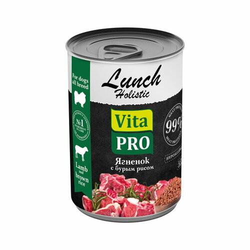  VITA PRO LUNCH 400           -     , -  