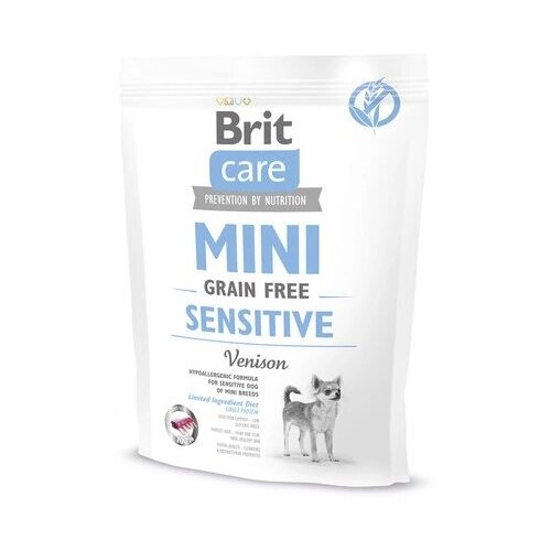   Brit Care Mini Grain Free Sensitive        400   Brit Care Mini Grain Free Sensitive        400  ()   -     , -  