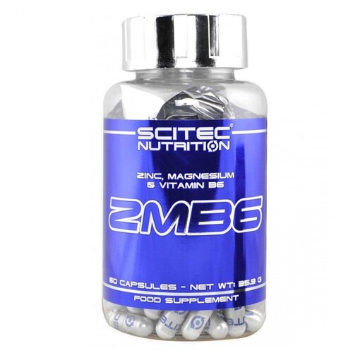  Scitec Nutrition ZMB6 (60 .), 90 , 60 .   -     , -  