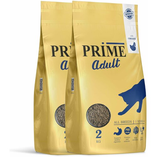  PRIME ADULT  2    1  2.   -     , -  