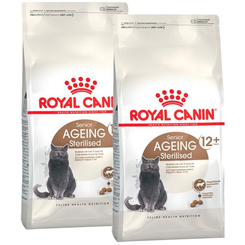  ROYAL CANIN AGEING STERILISED 12+         12  (2 + 2 )   -     , -,   